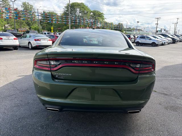 2022 Dodge Charger SXT RWD