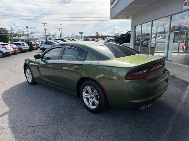 2022 Dodge Charger SXT RWD