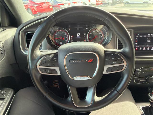 2022 Dodge Charger SXT RWD