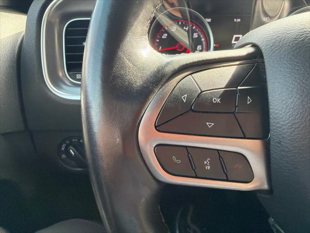 2022 Dodge Charger SXT RWD