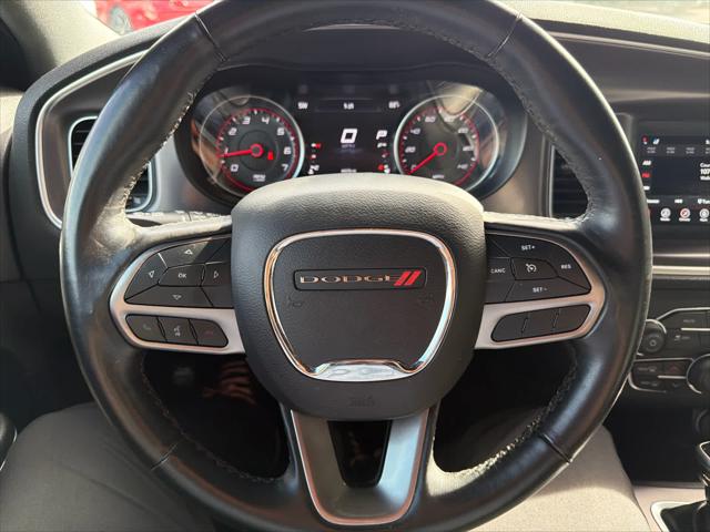 2022 Dodge Charger SXT RWD