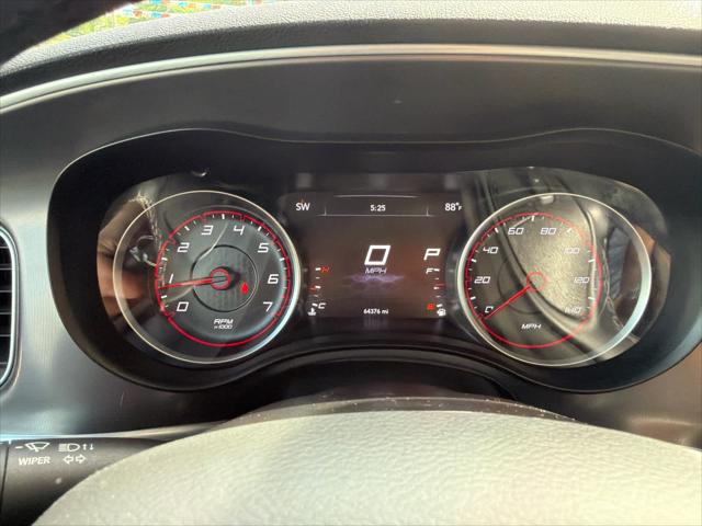 2022 Dodge Charger SXT RWD