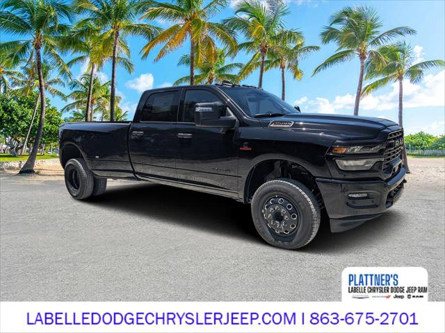 2025 RAM Ram 3500 RAM 3500 BIG HORN CREW CAB 4X4 8 BOX