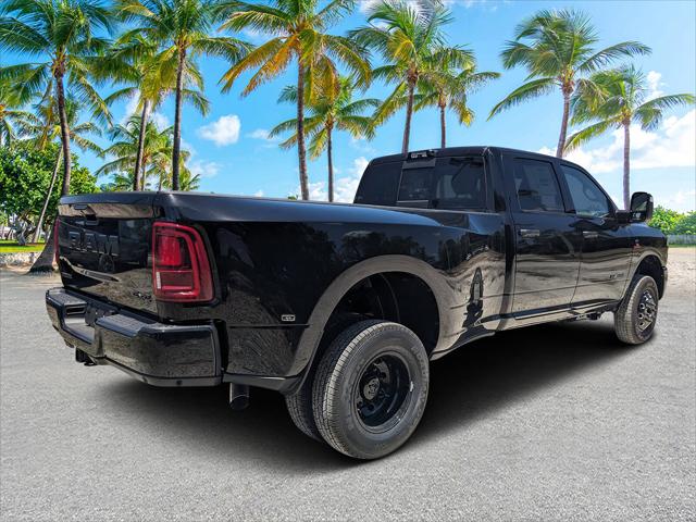 2025 RAM Ram 3500 RAM 3500 BIG HORN CREW CAB 4X4 8 BOX