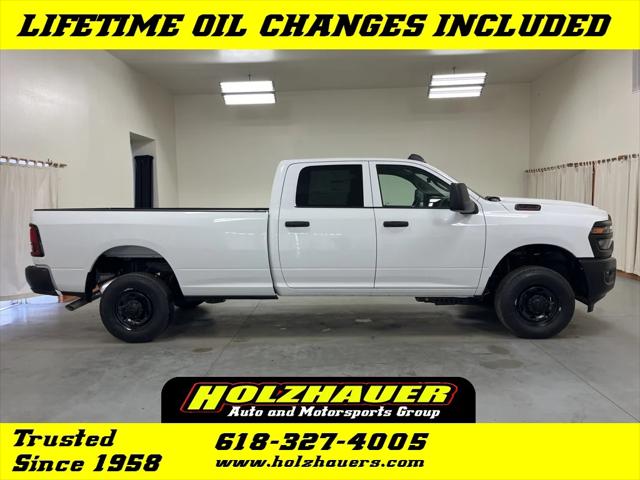 2025 RAM Ram 2500 RAM 2500 TRADESMAN CREW CAB 4X4 8 BOX