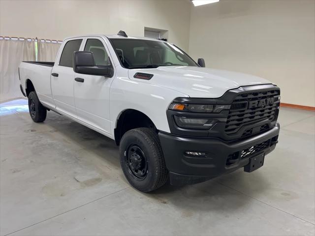 2025 RAM Ram 2500 RAM 2500 TRADESMAN CREW CAB 4X4 8 BOX