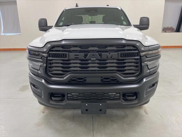 2025 RAM Ram 2500 RAM 2500 TRADESMAN CREW CAB 4X4 8 BOX