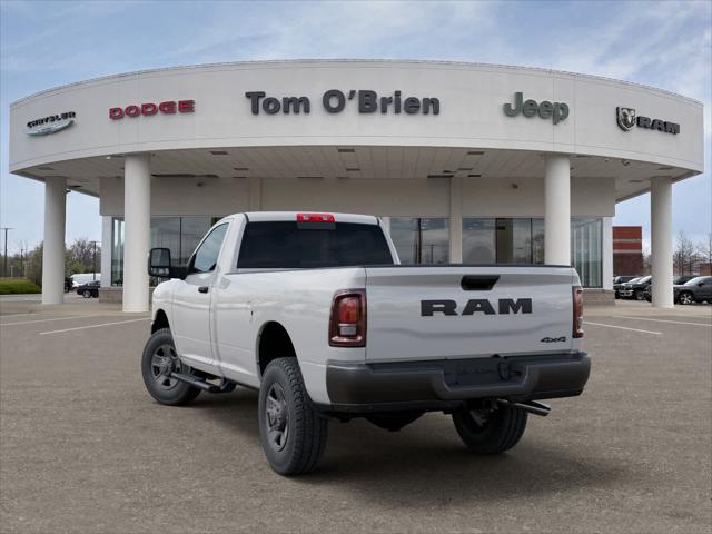 2025 RAM Ram 3500 RAM 3500 TRADESMAN REGULAR CAB 4X4 8 BOX