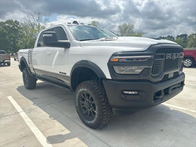 2025 RAM Ram 2500 RAM 2500 POWER WAGON CREW CAB 4X4 64 BOX