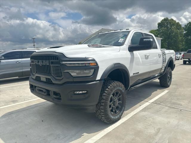 2025 RAM Ram 2500 RAM 2500 POWER WAGON CREW CAB 4X4 64 BOX