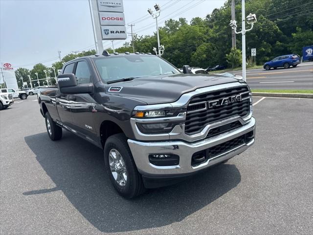 2025 RAM Ram 2500 RAM 2500 BIG HORN CREW CAB 4X4 8 BOX