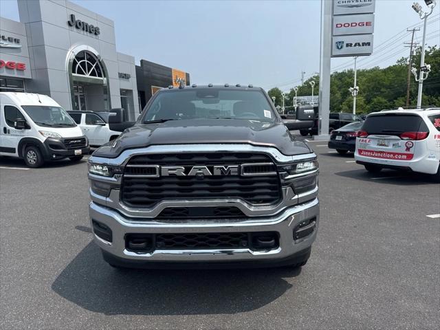 2025 RAM Ram 2500 RAM 2500 BIG HORN CREW CAB 4X4 8 BOX