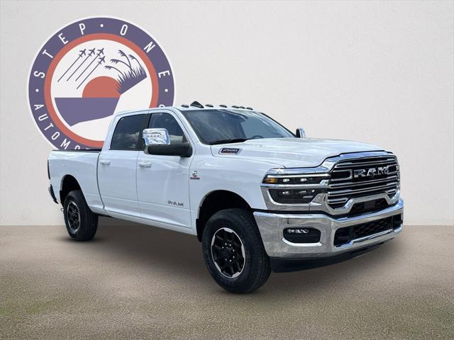 2025 RAM Ram 2500 RAM 2500 LARAMIE CREW CAB 4X4 64 BOX