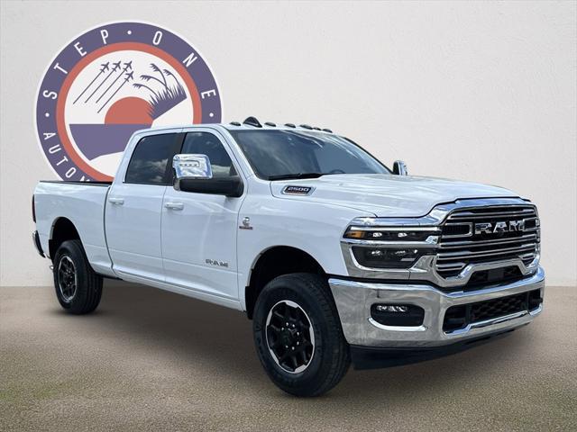 2025 RAM Ram 2500 RAM 2500 LARAMIE CREW CAB 4X4 64 BOX