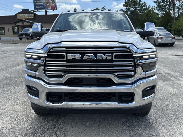 2025 RAM Ram 2500 RAM 2500 LARAMIE CREW CAB 4X4 64 BOX