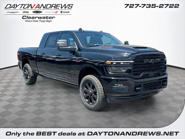2025 RAM Ram 2500 RAM 2500 LARAMIE MEGA CAB 4X4 64 BOX