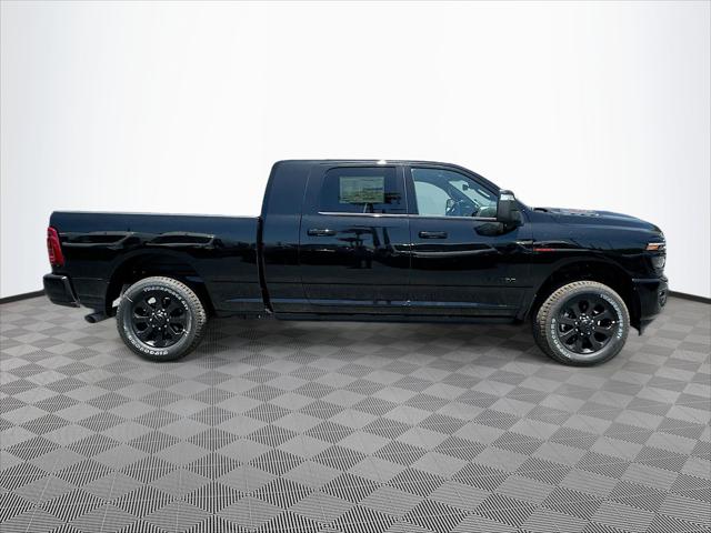 2025 RAM Ram 2500 RAM 2500 LARAMIE MEGA CAB 4X4 64 BOX