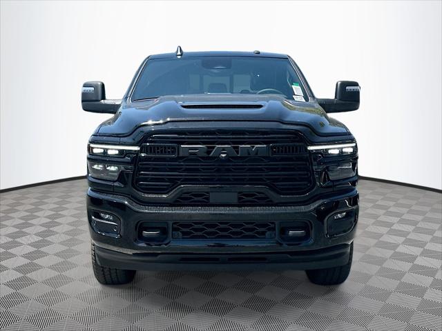 2025 RAM Ram 2500 RAM 2500 LARAMIE MEGA CAB 4X4 64 BOX