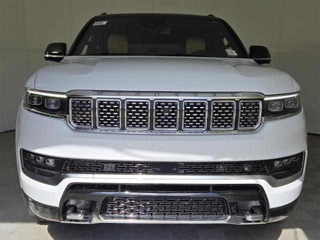 2025 Wagoneer Grand Wagoneer GRAND WAGONEER SERIES III 4X4