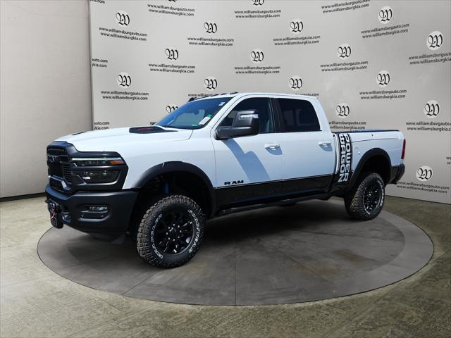 2025 RAM Ram 2500 RAM 2500 POWER WAGON CREW CAB 4X4 64 BOX