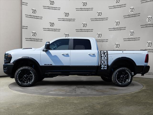 2025 RAM Ram 2500 RAM 2500 POWER WAGON CREW CAB 4X4 64 BOX