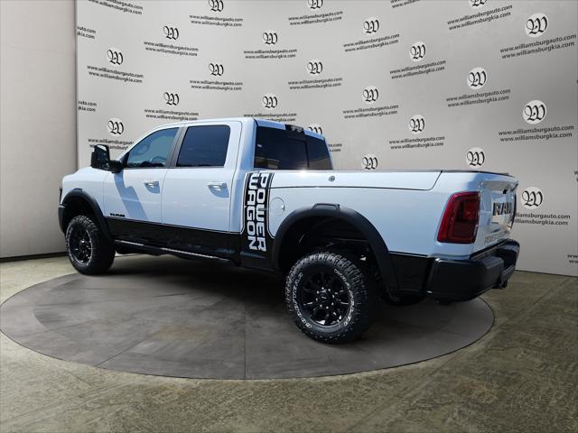 2025 RAM Ram 2500 RAM 2500 POWER WAGON CREW CAB 4X4 64 BOX