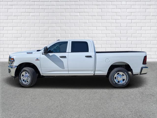 2025 RAM Ram 3500 RAM 3500 TRADESMAN CREW CAB 4X4 64 BOX