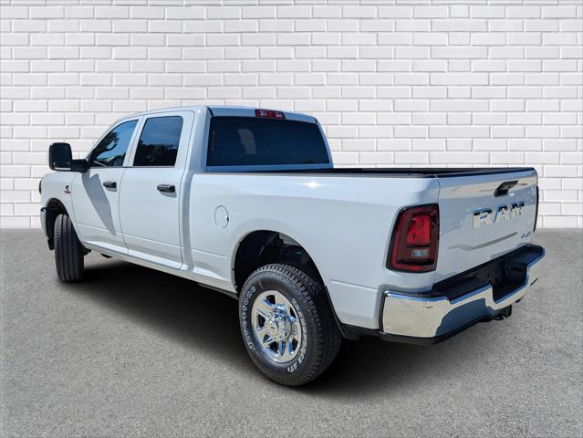 2025 RAM Ram 3500 RAM 3500 TRADESMAN CREW CAB 4X4 64 BOX