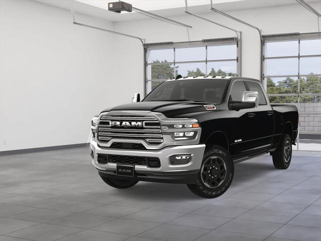 2025 RAM Ram 3500 RAM 3500 LARAMIE CREW CAB 4X4 64 BOX