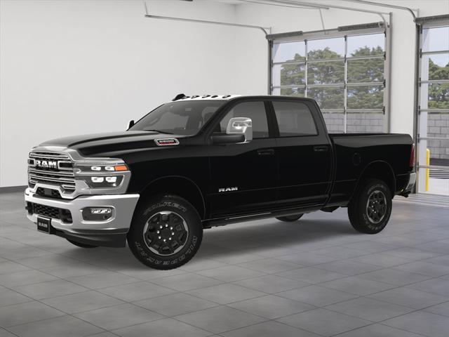 2025 RAM Ram 3500 RAM 3500 LARAMIE CREW CAB 4X4 64 BOX
