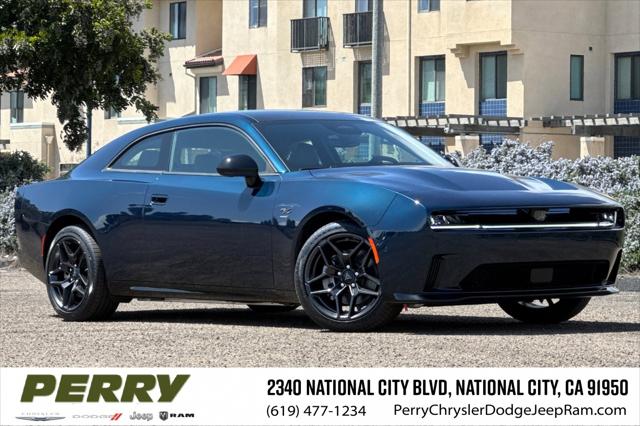 2024 Dodge Charger CHARGER DAYTONA R/T AWD