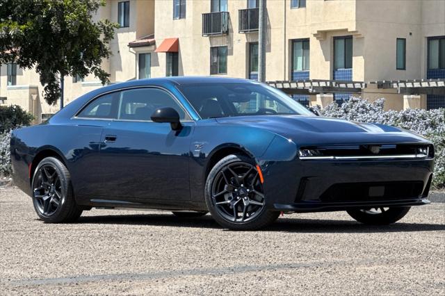2024 Dodge Charger CHARGER DAYTONA R/T AWD