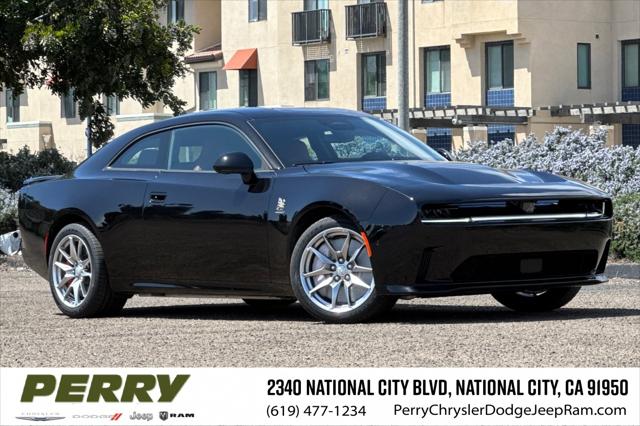 2024 Dodge Charger CHARGER DAYTONA SCAT PACK AWD
