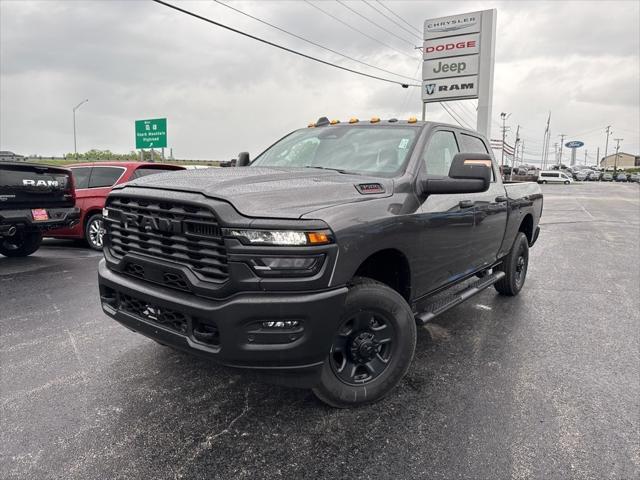 2025 RAM Ram 3500 RAM 3500 TRADESMAN CREW CAB 4X4 64 BOX
