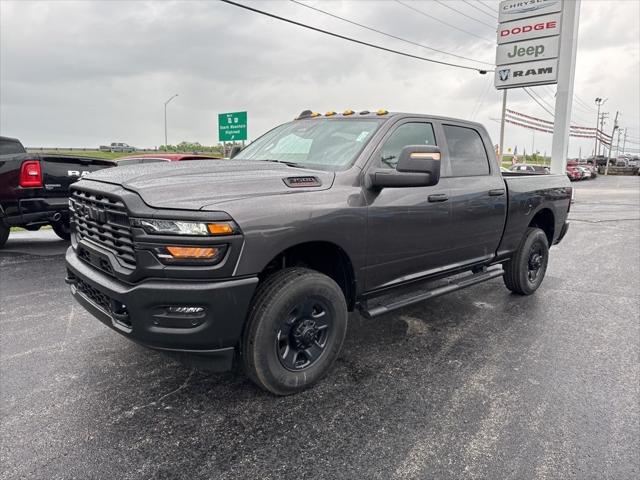 2025 RAM Ram 3500 RAM 3500 TRADESMAN CREW CAB 4X4 64 BOX