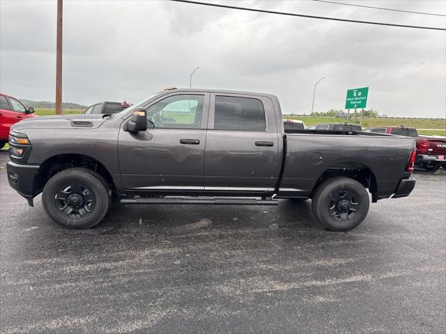 2025 RAM Ram 3500 RAM 3500 TRADESMAN CREW CAB 4X4 64 BOX
