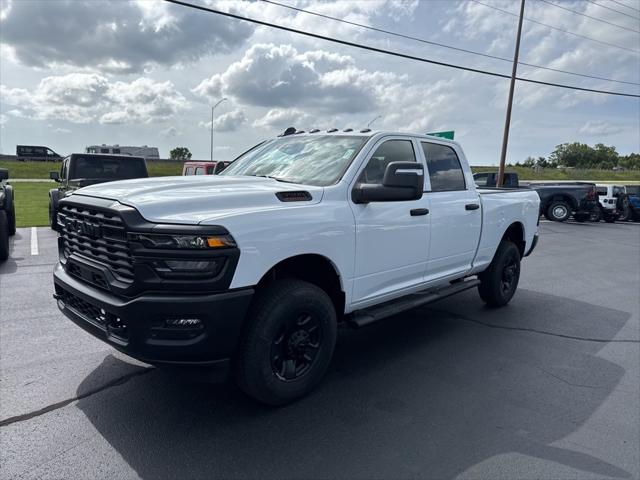 2025 RAM Ram 3500 RAM 3500 TRADESMAN CREW CAB 4X4 64 BOX 2025 RAM Ram 3500 RAM 3500 TRADESMAN CREW CAB 4X4 64 BOX