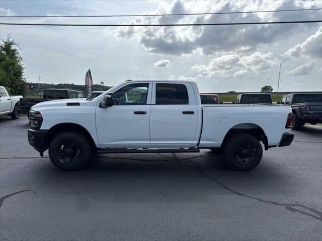 2025 RAM Ram 3500 RAM 3500 TRADESMAN CREW CAB 4X4 64 BOX