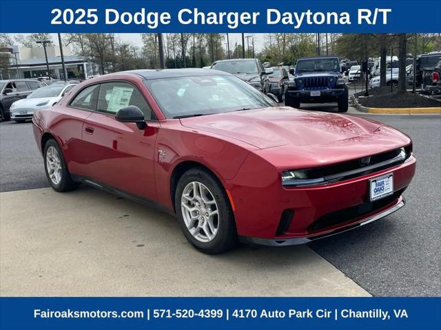 2025 Dodge Charger CHARGER 2-DOOR DAYTONA R/T AWD