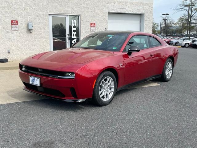 2025 Dodge Charger CHARGER 2-DOOR DAYTONA R/T AWD