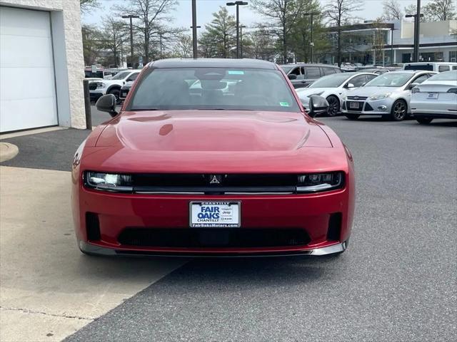 2025 Dodge Charger CHARGER 2-DOOR DAYTONA R/T AWD
