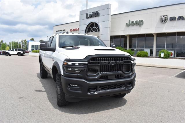 2025 RAM Ram 2500 RAM 2500 REBEL CREW CAB 4X4 64 BOX
