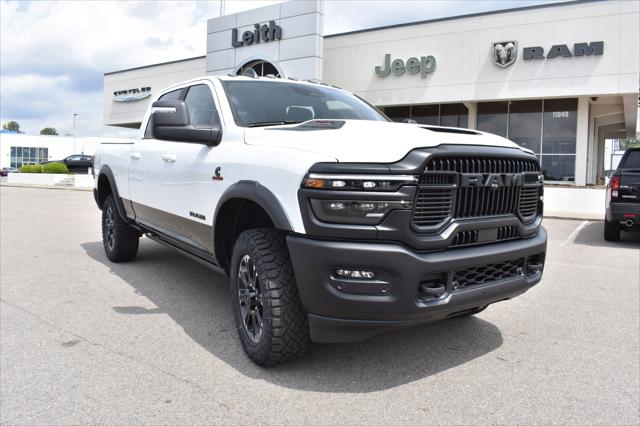 2025 RAM Ram 2500 RAM 2500 REBEL CREW CAB 4X4 64 BOX