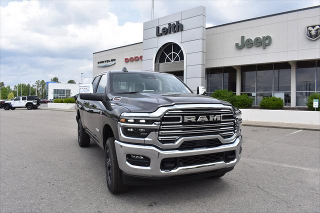 2025 RAM Ram 2500 RAM 2500 LARAMIE CREW CAB 4X4 64 BOX