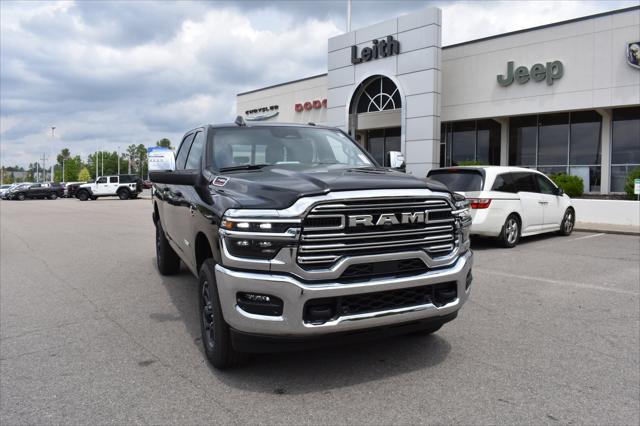 2025 RAM Ram 2500 RAM 2500 LARAMIE CREW CAB 4X4 64 BOX
