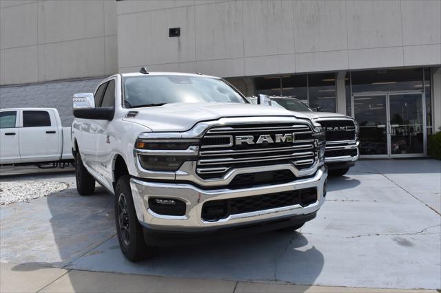 2025 RAM Ram 2500 RAM 2500 LARAMIE CREW CAB 4X4 64 BOX