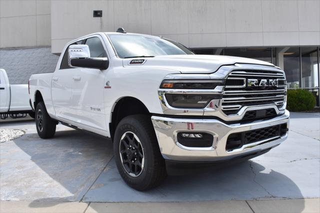2025 RAM Ram 2500 RAM 2500 LARAMIE CREW CAB 4X4 64 BOX