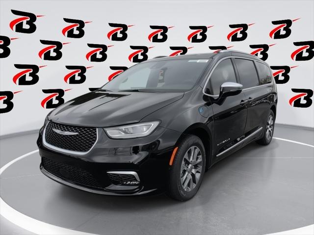 2025 Chrysler Pacifica Hybrid PACIFICA PLUG-IN HYBRID PINNACLE