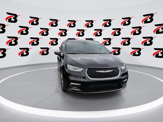 2025 Chrysler Pacifica Hybrid PACIFICA PLUG-IN HYBRID PINNACLE
