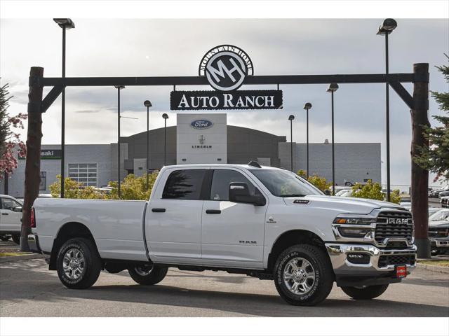 2025 RAM Ram 3500 RAM 3500 BIG HORN CREW CAB 4X4 8 BOX 2025 RAM Ram 3500 RAM 3500 BIG HORN CREW CAB 4X4 8 BOX